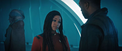 Star Trek: Discovery ScreenCaps "...But to Connect" (S4:E7)