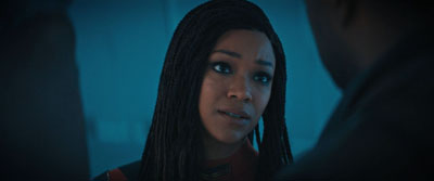Star Trek: Discovery ScreenCaps "...But to Connect" (S4:E7)