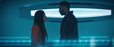 Star Trek: Discovery ScreenCaps "...But to Connect" (S4:E7)