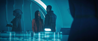 Star Trek: Discovery ScreenCaps "...But to Connect" (S4:E7)