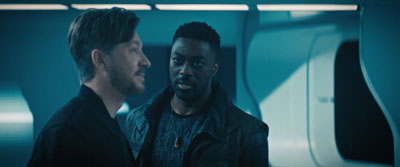 Star Trek: Discovery ScreenCaps "...But to Connect" (S4:E7)