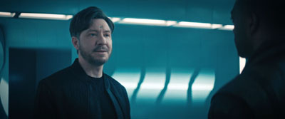 Star Trek: Discovery ScreenCaps "...But to Connect" (S4:E7)