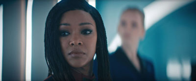 Star Trek: Discovery ScreenCaps "...But to Connect" (S4:E7)