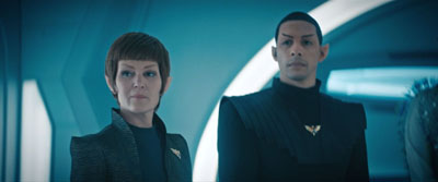 Star Trek: Discovery ScreenCaps "...But to Connect" (S4:E7)
