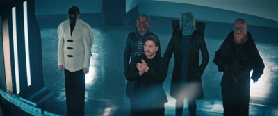 Star Trek: Discovery ScreenCaps "...But to Connect" (S4:E7)