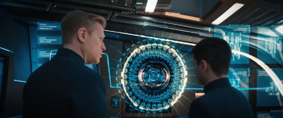 Star Trek: Discovery ScreenCaps "...But to Connect" (S4:E7)
