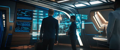 Star Trek: Discovery ScreenCaps "...But to Connect" (S4:E7)