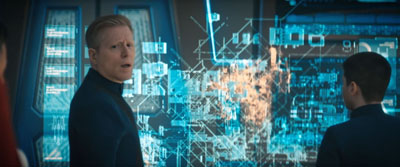 Star Trek: Discovery ScreenCaps "...But to Connect" (S4:E7)
