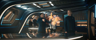 Star Trek: Discovery ScreenCaps "...But to Connect" (S4:E7)