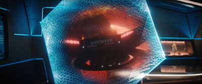 Star Trek: Discovery ScreenCaps "...But to Connect" (S4:E7)