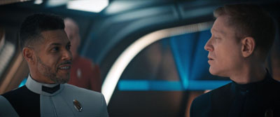 Star Trek: Discovery ScreenCaps "...But to Connect" (S4:E7)