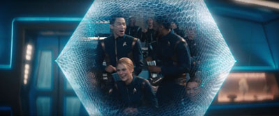 Star Trek: Discovery ScreenCaps "...But to Connect" (S4:E7)