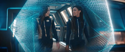 Star Trek: Discovery ScreenCaps "...But to Connect" (S4:E7)