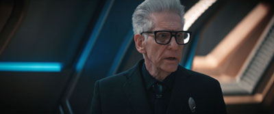 Star Trek: Discovery ScreenCaps "...But to Connect" (S4:E7)