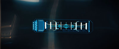 Star Trek: Discovery ScreenCaps "...But to Connect" (S4:E7)