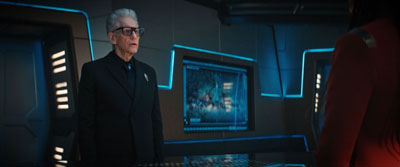 Star Trek: Discovery ScreenCaps "...But to Connect" (S4:E7)
