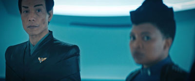 Star Trek: Discovery ScreenCaps "...But to Connect" (S4:E7)