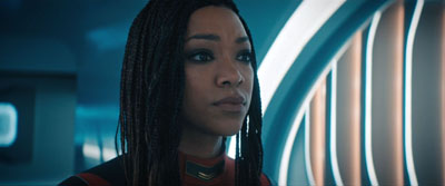 Star Trek: Discovery ScreenCaps "...But to Connect" (S4:E7)