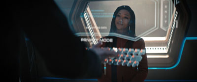 Star Trek: Discovery ScreenCaps "...But to Connect" (S4:E7)