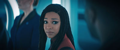 Star Trek: Discovery ScreenCaps "...But to Connect" (S4:E7)
