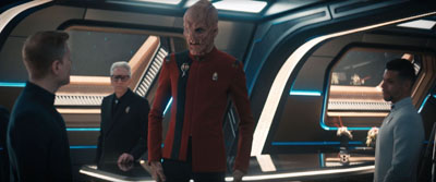 Star Trek: Discovery ScreenCaps "...But to Connect" (S4:E7)