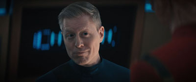 Star Trek: Discovery ScreenCaps "...But to Connect" (S4:E7)