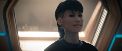 Star Trek: Discovery ScreenCaps "...But to Connect" (S4:E7)