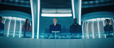 Star Trek: Discovery ScreenCaps "...But to Connect" (S4:E7)