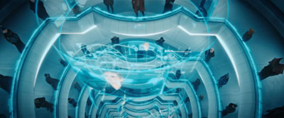 Star Trek: Discovery ScreenCaps "...But to Connect" (S4:E7)