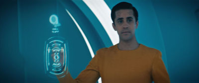 Star Trek: Discovery ScreenCaps "...But to Connect" (S4:E7)