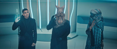 Star Trek: Discovery ScreenCaps "...But to Connect" (S4:E7)