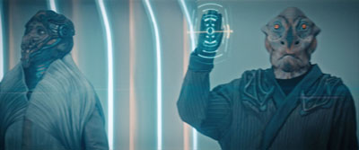 Star Trek: Discovery ScreenCaps "...But to Connect" (S4:E7)