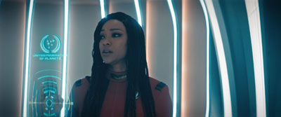Star Trek: Discovery ScreenCaps "...But to Connect" (S4:E7)
