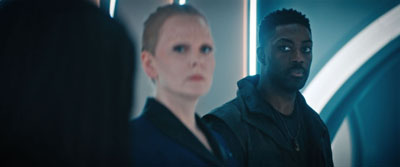 Star Trek: Discovery ScreenCaps "...But to Connect" (S4:E7)