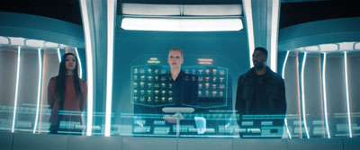 Star Trek: Discovery ScreenCaps "...But to Connect" (S4:E7)
