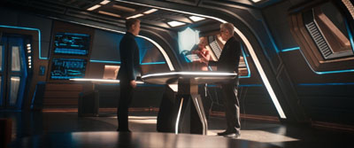 Star Trek: Discovery ScreenCaps "...But to Connect" (S4:E7)