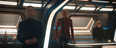 Star Trek: Discovery ScreenCaps "...But to Connect" (S4:E7)
