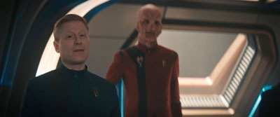 Star Trek: Discovery ScreenCaps "...But to Connect" (S4:E7)