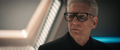 Star Trek: Discovery ScreenCaps "...But to Connect" (S4:E7)