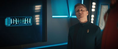 Star Trek: Discovery ScreenCaps "...But to Connect" (S4:E7)