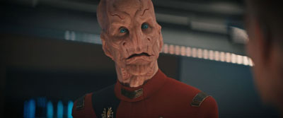 Star Trek: Discovery ScreenCaps "...But to Connect" (S4:E7)