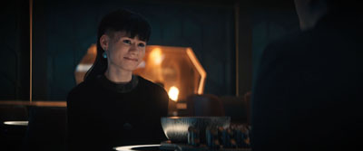 Star Trek: Discovery ScreenCaps "...But to Connect" (S4:E7)