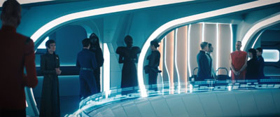 Star Trek: Discovery ScreenCaps "...But to Connect" (S4:E7)