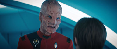 Star Trek: Discovery ScreenCaps "...But to Connect" (S4:E7)