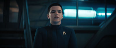 Star Trek: Discovery ScreenCaps "...But to Connect" (S4:E7)