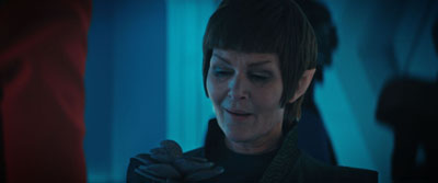 Star Trek: Discovery ScreenCaps "...But to Connect" (S4:E7)