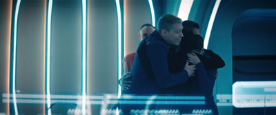 Star Trek: Discovery ScreenCaps "...But to Connect" (S4:E7)