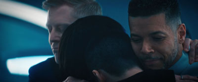 Star Trek: Discovery ScreenCaps "...But to Connect" (S4:E7)