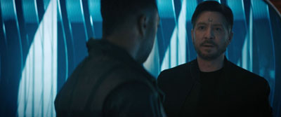 Star Trek: Discovery ScreenCaps "...But to Connect" (S4:E7)