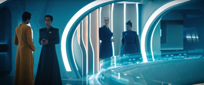 Star Trek: Discovery ScreenCaps "...But to Connect" (S4:E7)